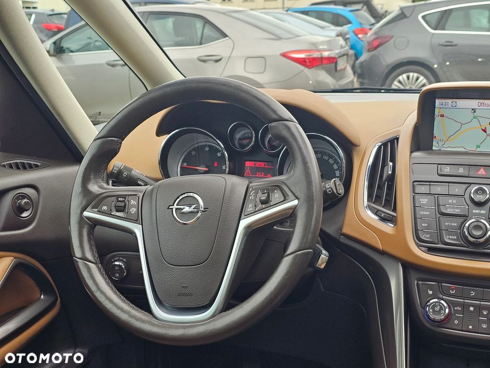 Opel Zafira 2.0 CDTI Cosmo EcoFLEX S&S - 28
