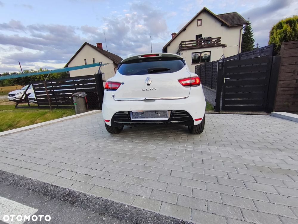 Renault Clio 1.2 16V Limited 2018 - 14