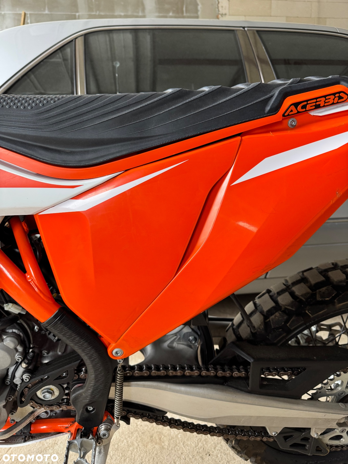 KTM EXC 350 - 23