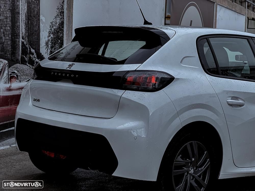Peugeot 208 1.5 BlueHDi Active - 8