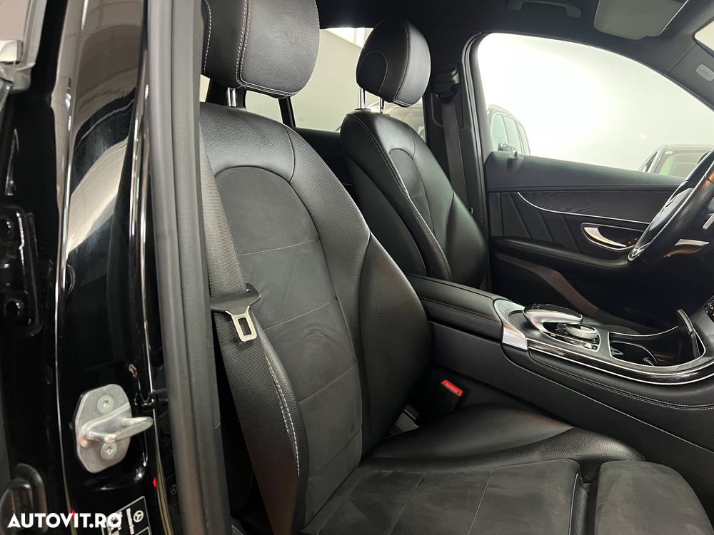 Mercedes-Benz GLC 250 d 4MATIC 9G-TRONIC AMG Line - 13