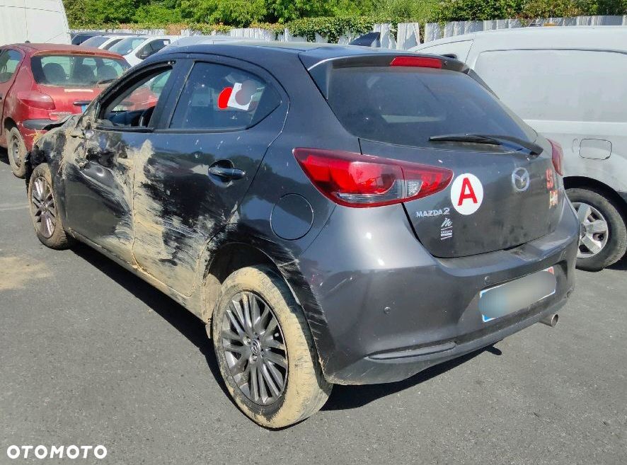 Mazda 2 SKYACTIV-G 90 KIZOKU INTENSE - 3