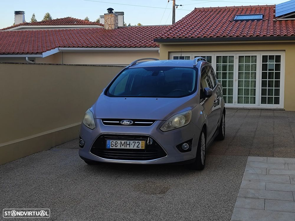 Ford Grand C-Max 1.6 TDCi Titanium Edition S/S - 5