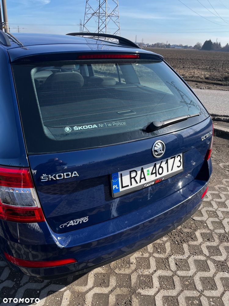 Skoda Octavia 1.8 TSI Elegance - 13