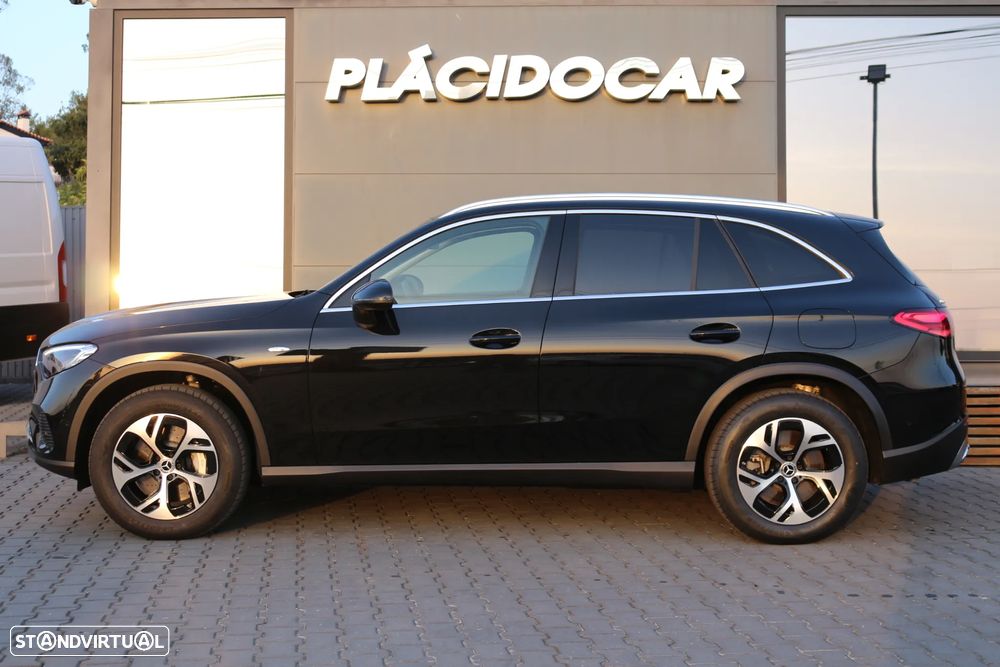Mercedes-Benz GLC 300 de 4Matic - 4