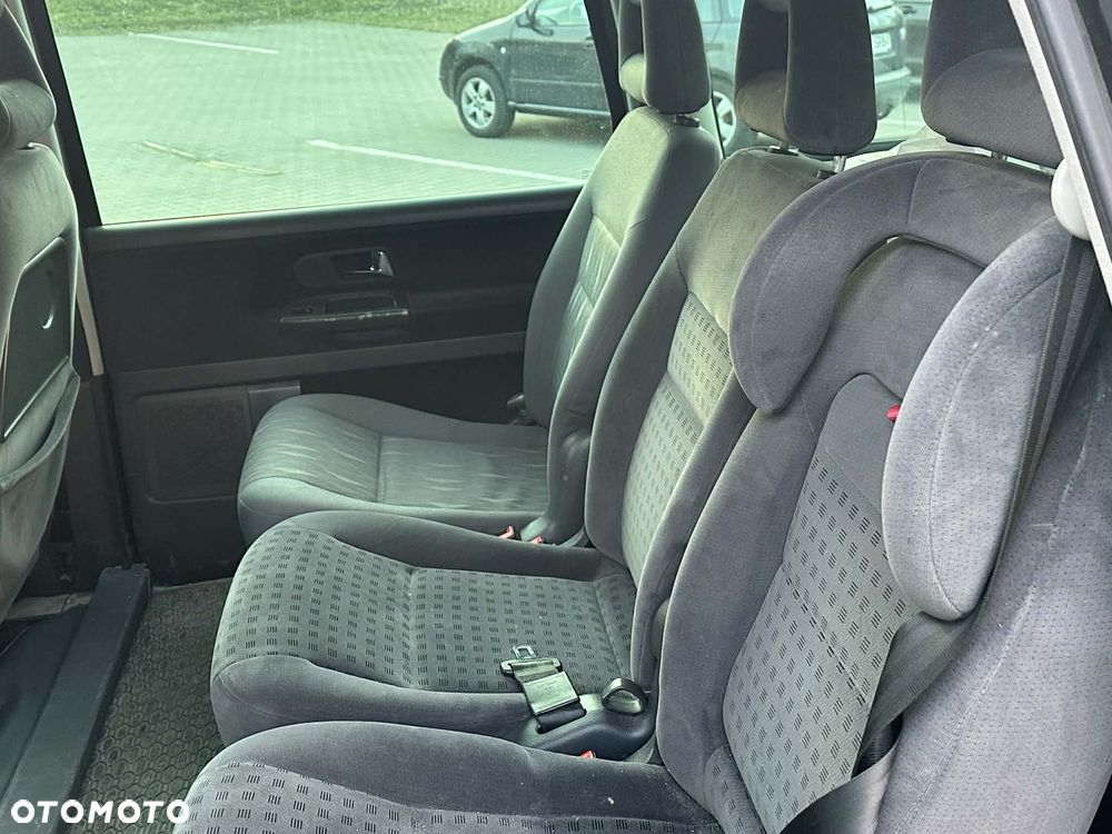 Volkswagen Sharan - 4