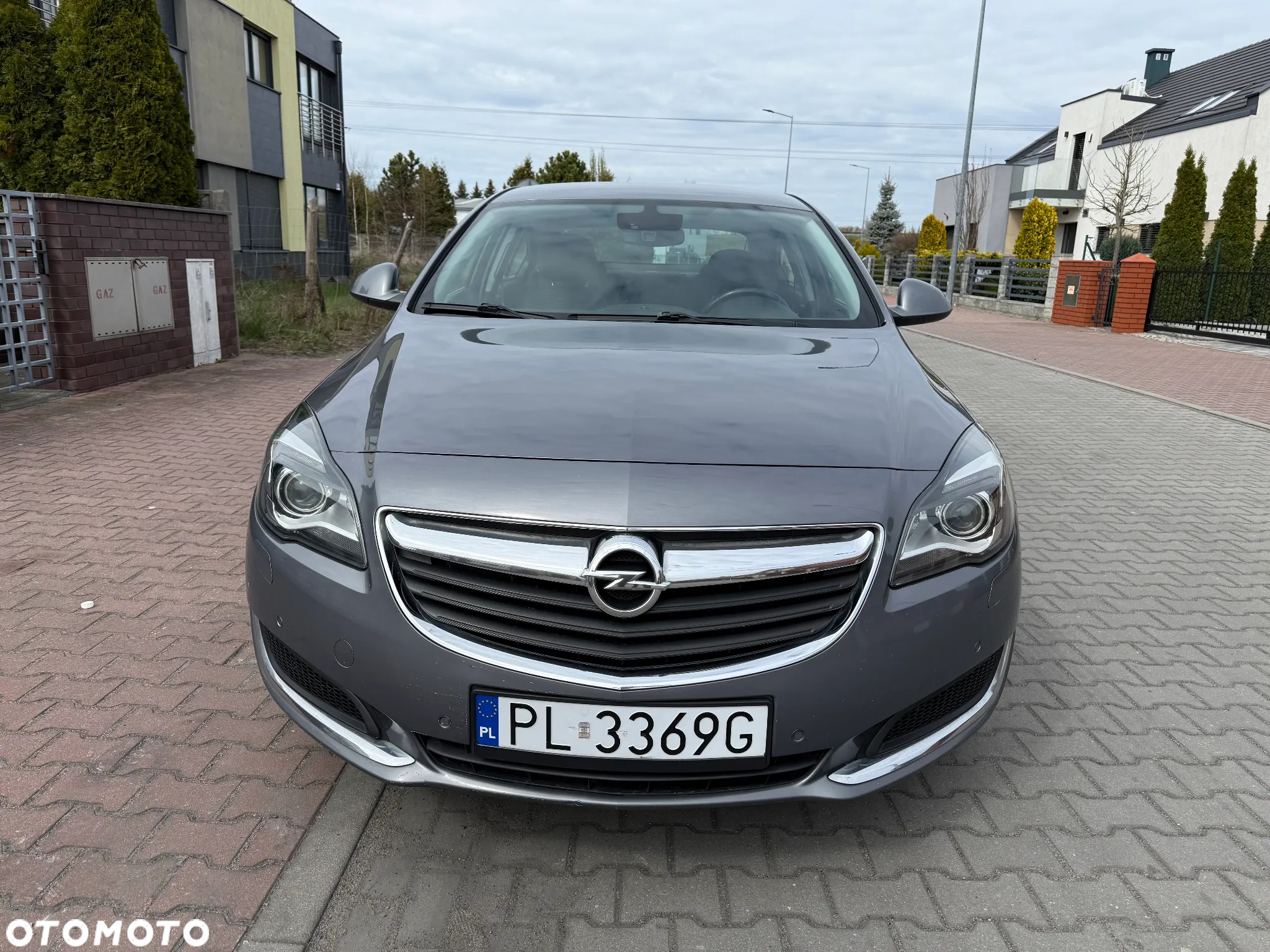 Opel Insignia - 15