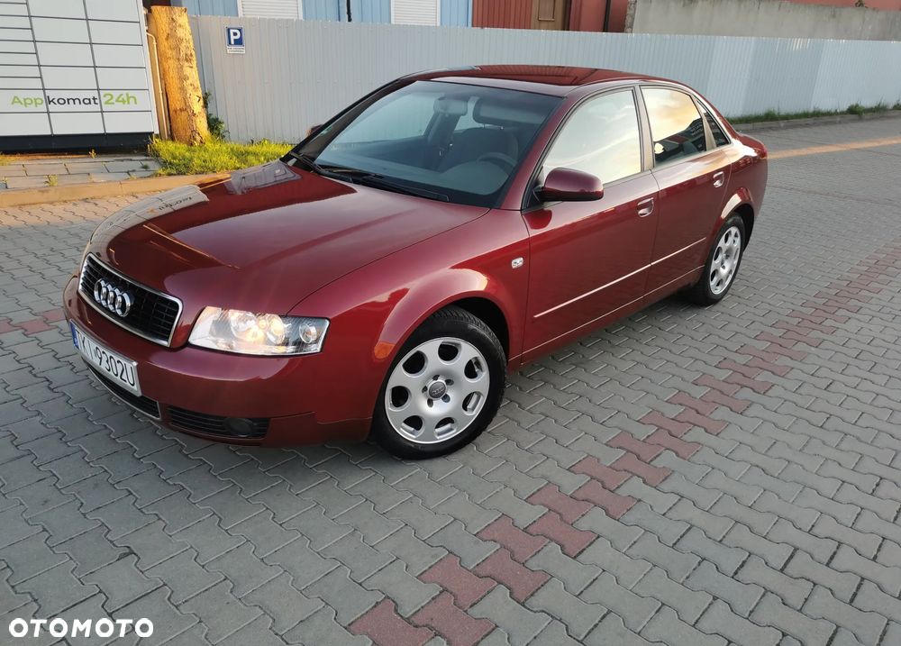 Audi A4 Limousine 2 - 2