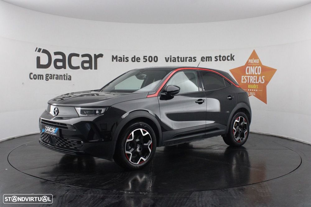 Opel Mokka-e GS Line - 4