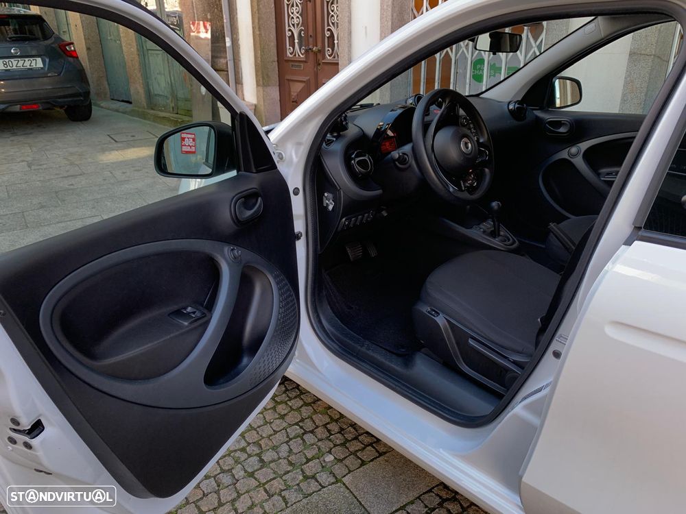 Smart ForFour EQ - 17