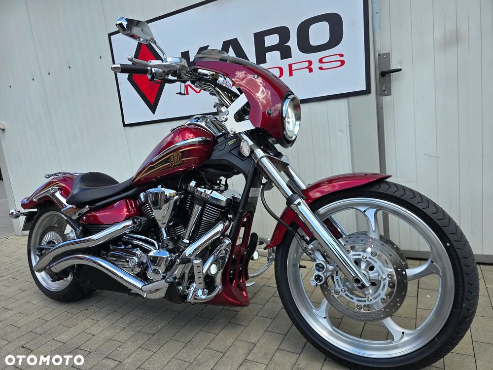Yamaha Raider - 1