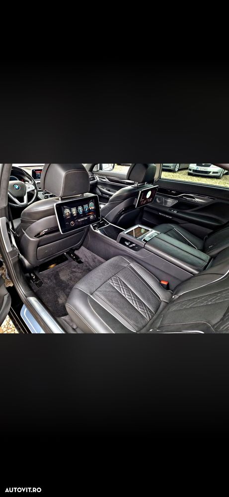 BMW Seria 7 740Ld xDrive - 11