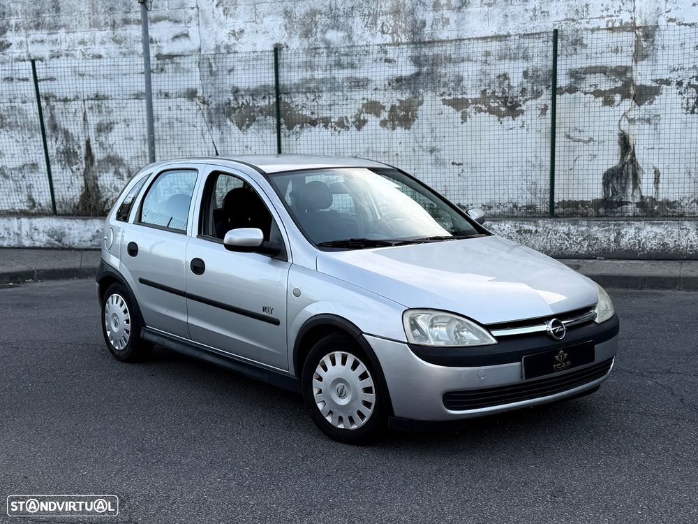 Opel Corsa