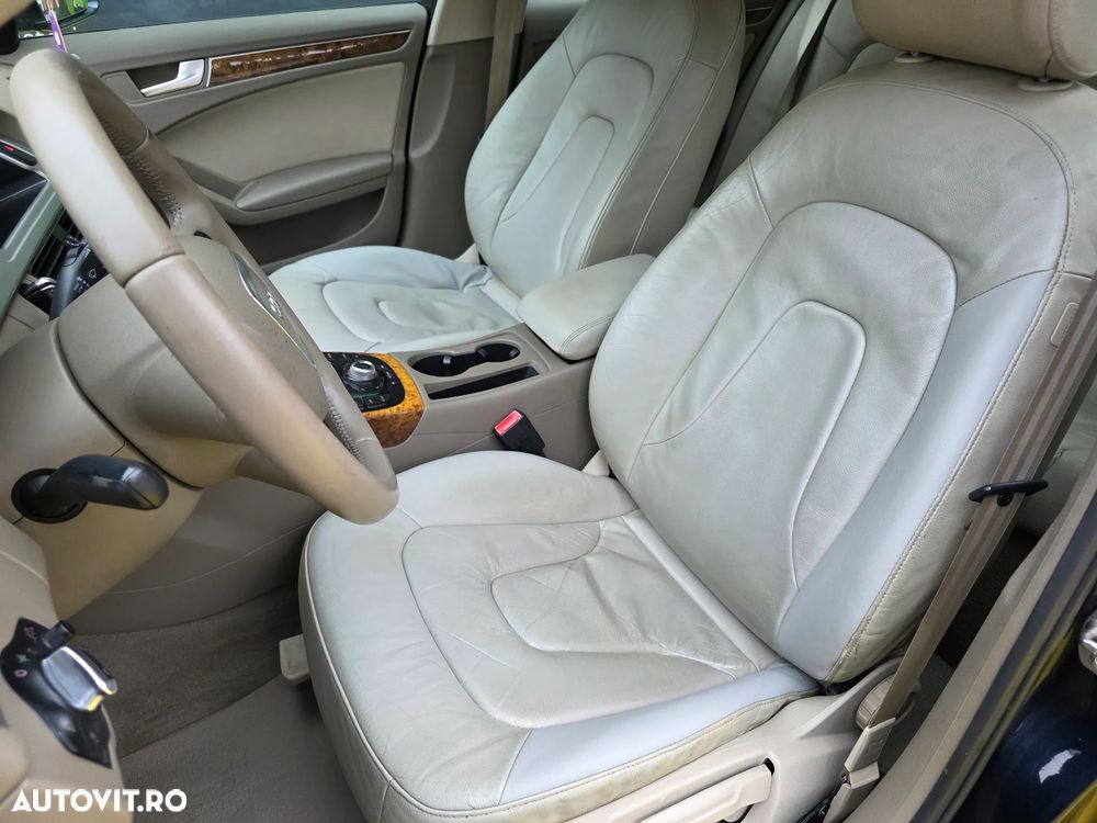 Audi A4 1.8 TFSI Multitronic Avant - 10