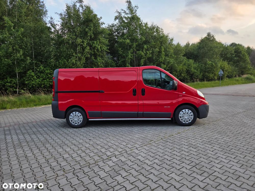 Renault Trafic 2.0 115km *klima - 10