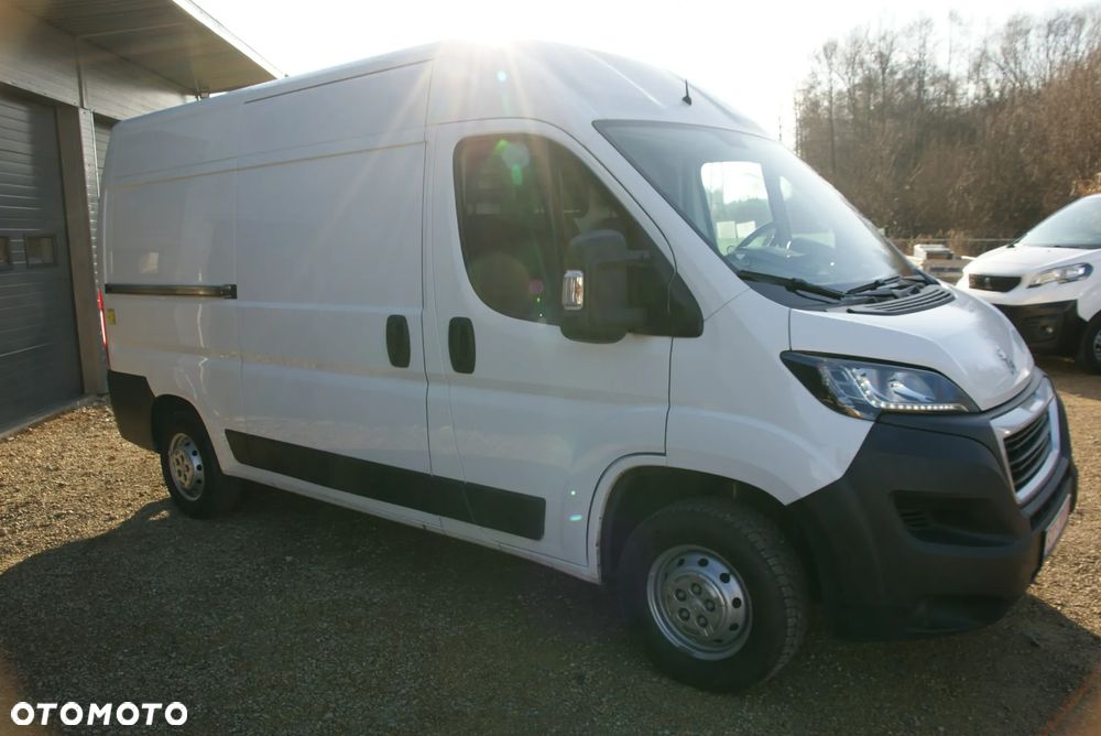Peugeot BOXER - 13