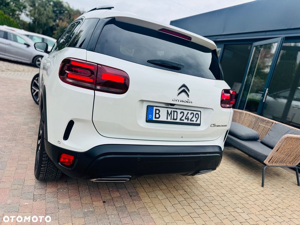 Citroën C5 Aircross 1.5 BlueHDi Shine EAT8 - 34