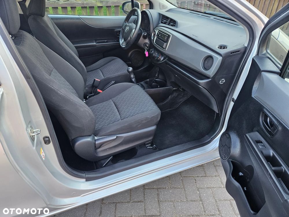 Toyota Yaris 1.0 VVT-i Life - 5