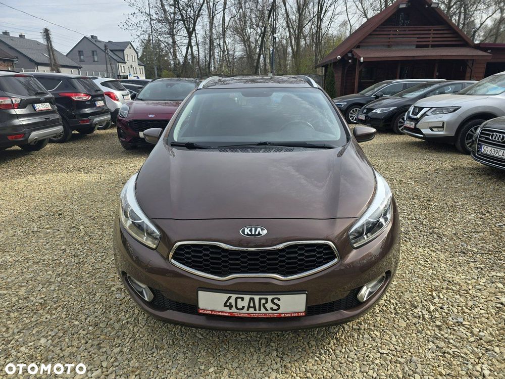 Kia Ceed - 2