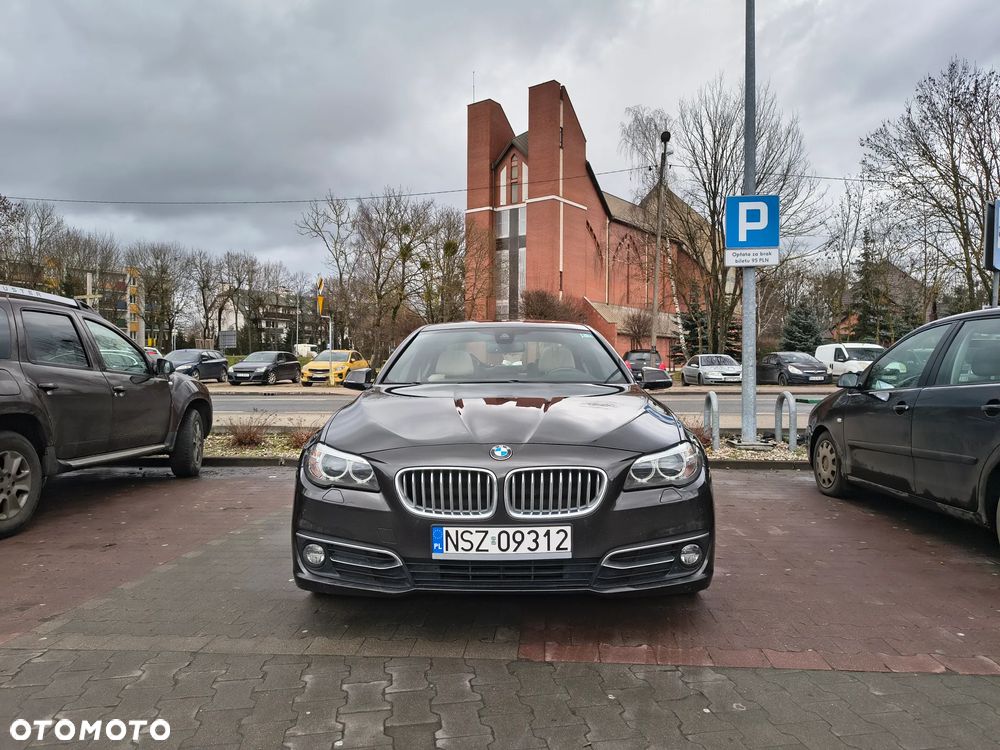 BMW Seria 5 528i Modern Line - 23