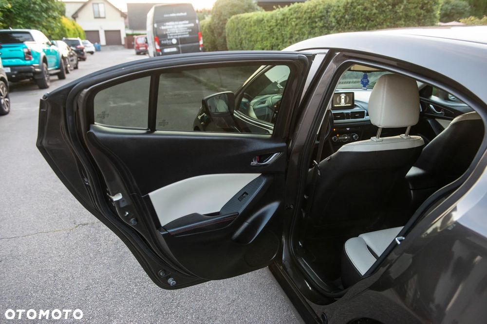 Mazda 3 SKYACTIV-G 165 Exclusive-Line - 31