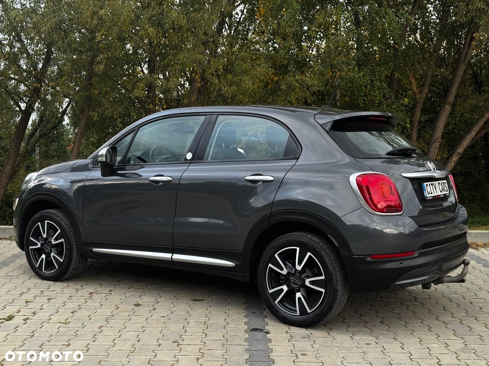 Fiat 500X 2018 photo 3