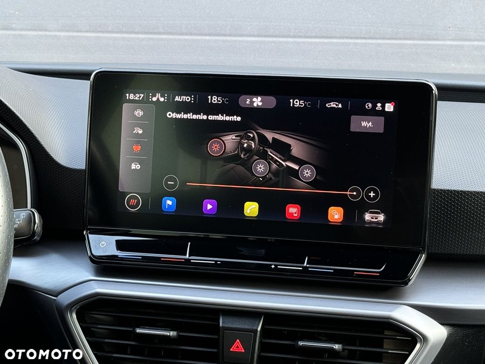 Seat Leon 1.5 TSI ACT DSG OPF FR - 21