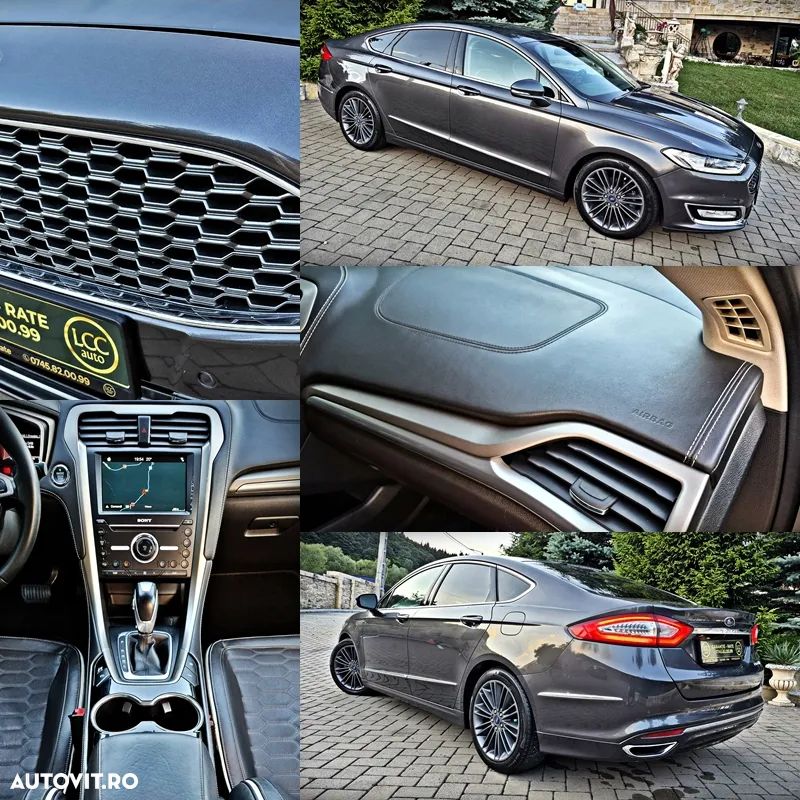 Ford Mondeo 2.0 CVT VIGNALE - 6