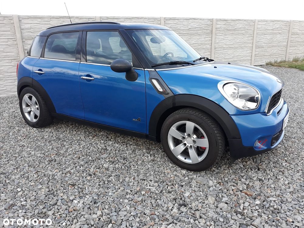 MINI Countryman Cooper S ALL4 - 15