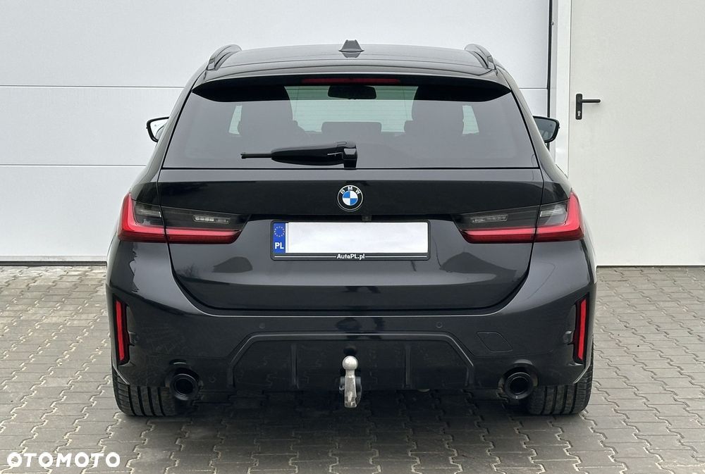 BMW Seria 3 320d xDrive M Sport Sport - 6
