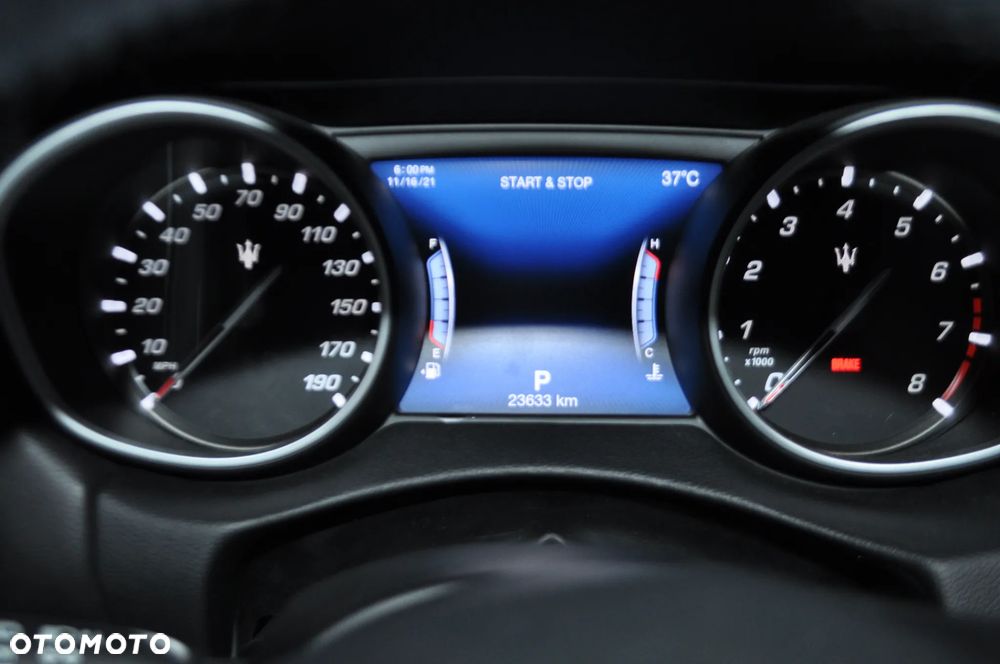 Maserati Levante S Q4 GranLusso - 8