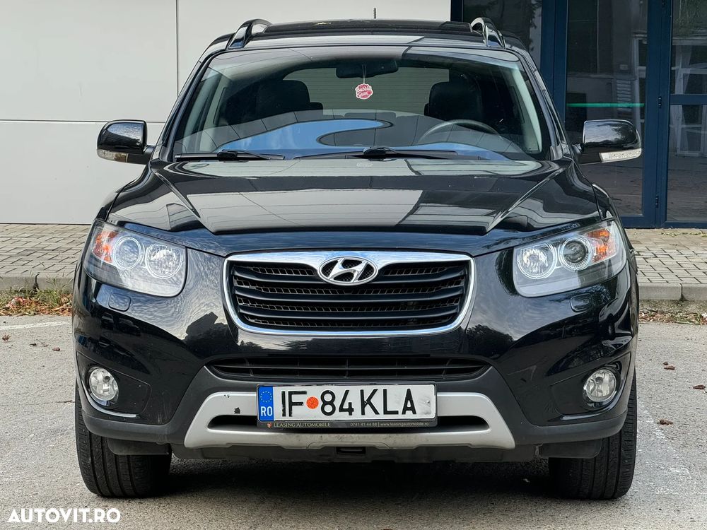 Hyundai Santa Fe 2.2 DSL 4WD Premium - 2