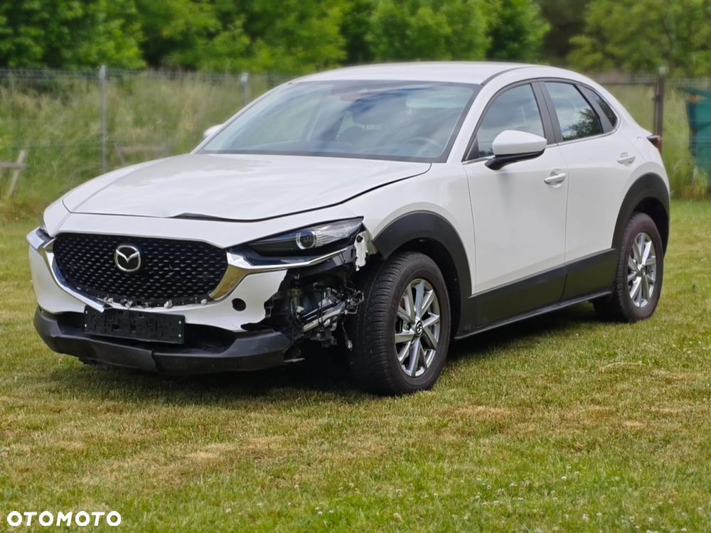 Mazda CX-30 SKYACTIV-G 2.0 M-Hybrid SELECTION - 4