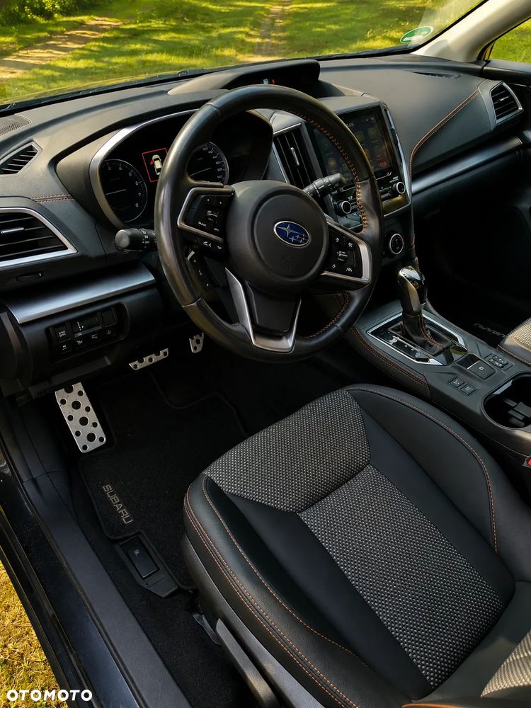 Subaru XV 2.0i-S Exclusive (EyeSight) Lineartronic - 12