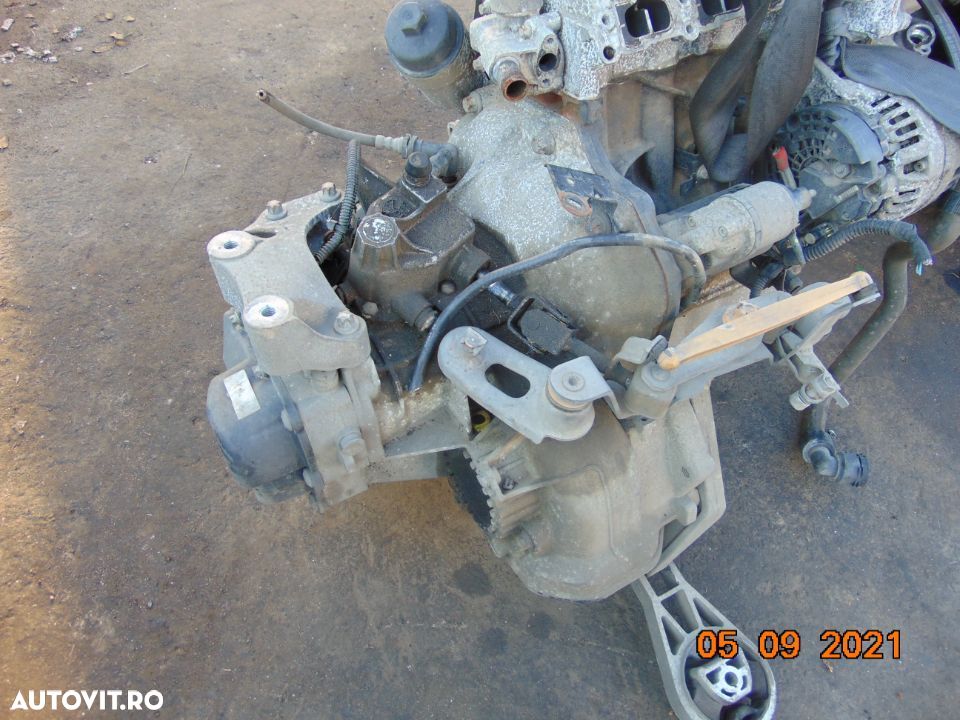 Cutie de viteze Opel Corsa D 1.0 benzina dezmembrez opel corsa d 1.0 1.4 - 1