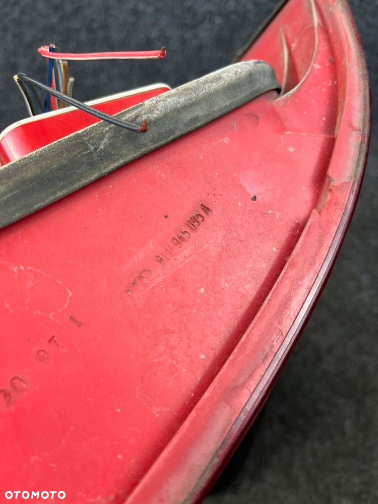 audi a3 8l lampa prawa  lewa tył tylna OE europa - 15