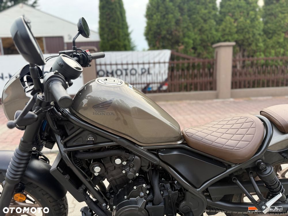 Honda CMX - 22