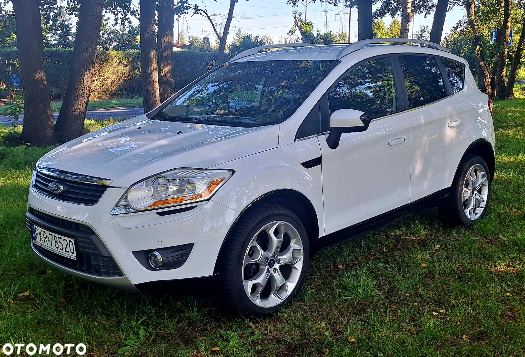 Ford Kuga 2.0 TDCi 4x4 Titanium - 8