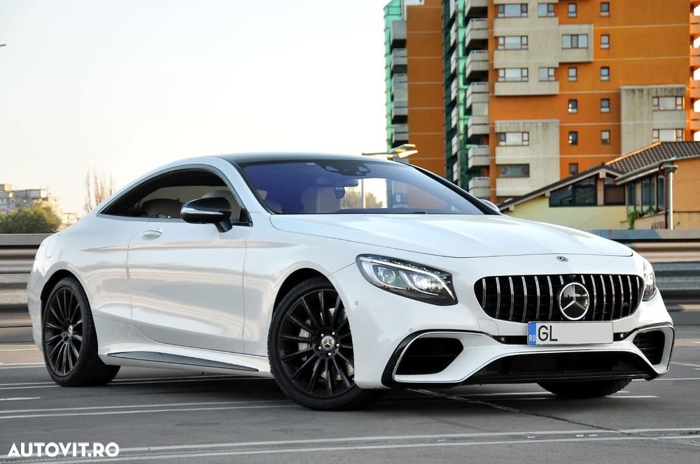 Mercedes-Benz S 400 4MATIC Aut - 2