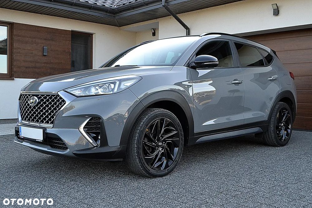 Hyundai Tucson 1.6 CRDi N Line 2WD DCT - 5