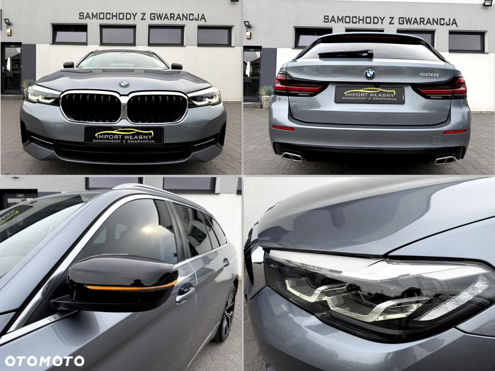 BMW Seria 5 520i - 40