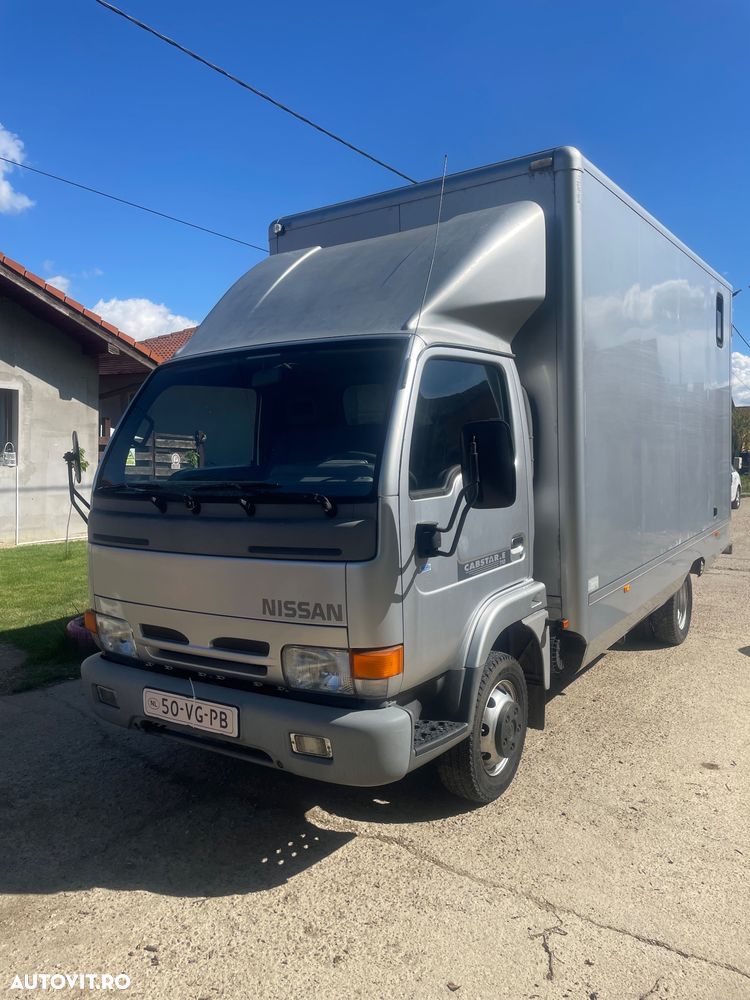 Nissan Cabstar - 4