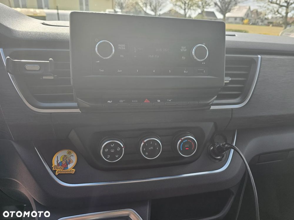 Renault Trafic Kombi 2.0 L2 Equilibre - 11