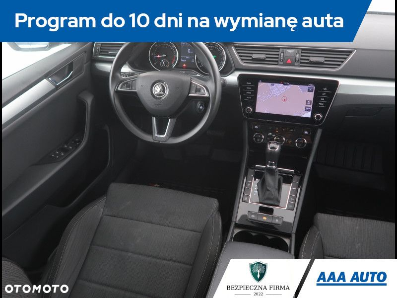 Skoda Superb - 8