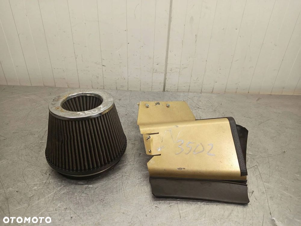 Filtr powietrza stożkowy CAI PREZESLONA Redukcja Nissan 350Z POP-CHARGER - 4