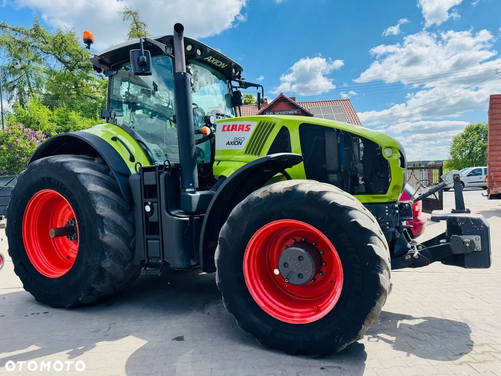 Claas Axion 950 CMATIC - 5