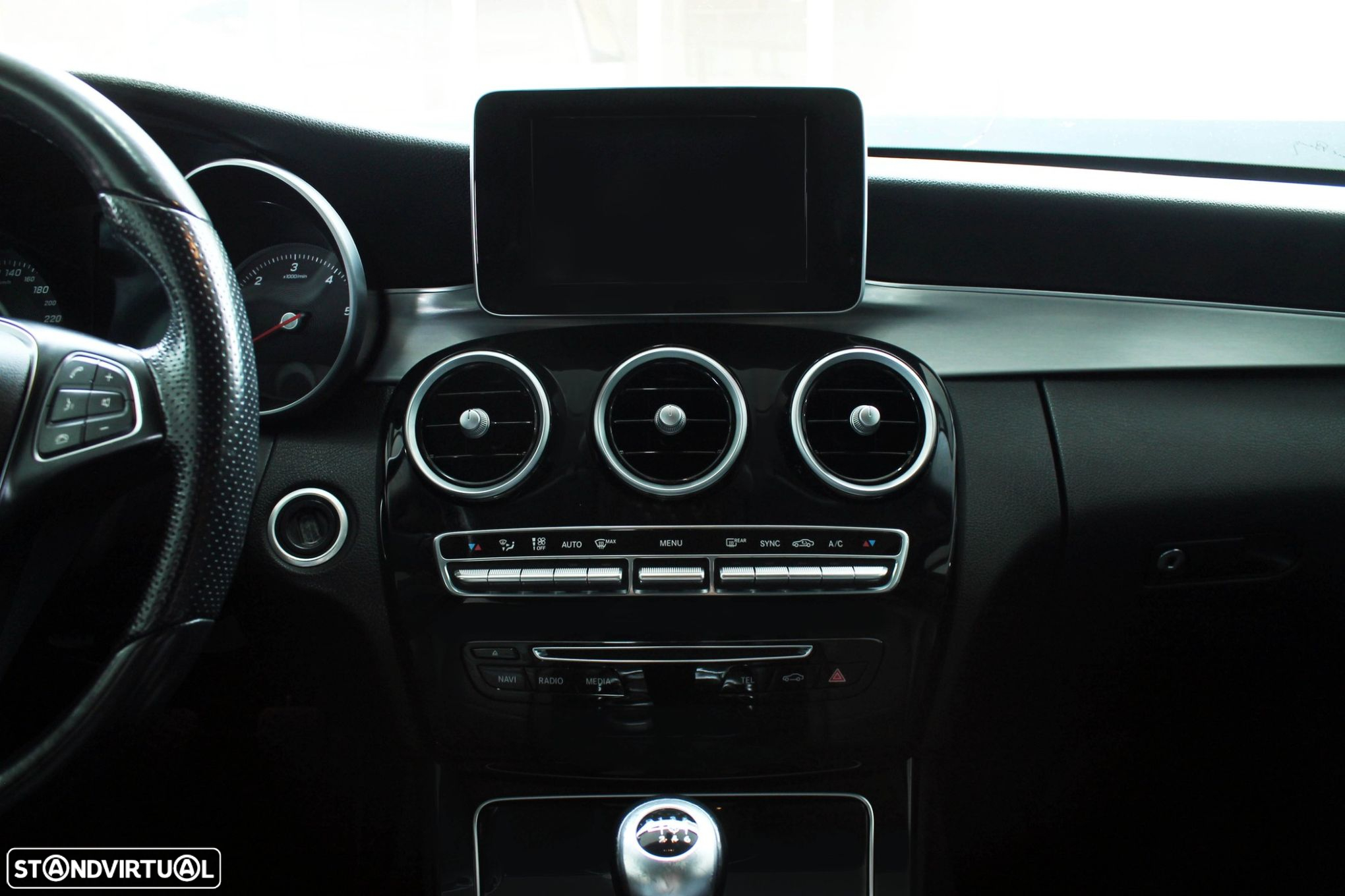 Mercedes-Benz C 200 d Avantgarde - 16