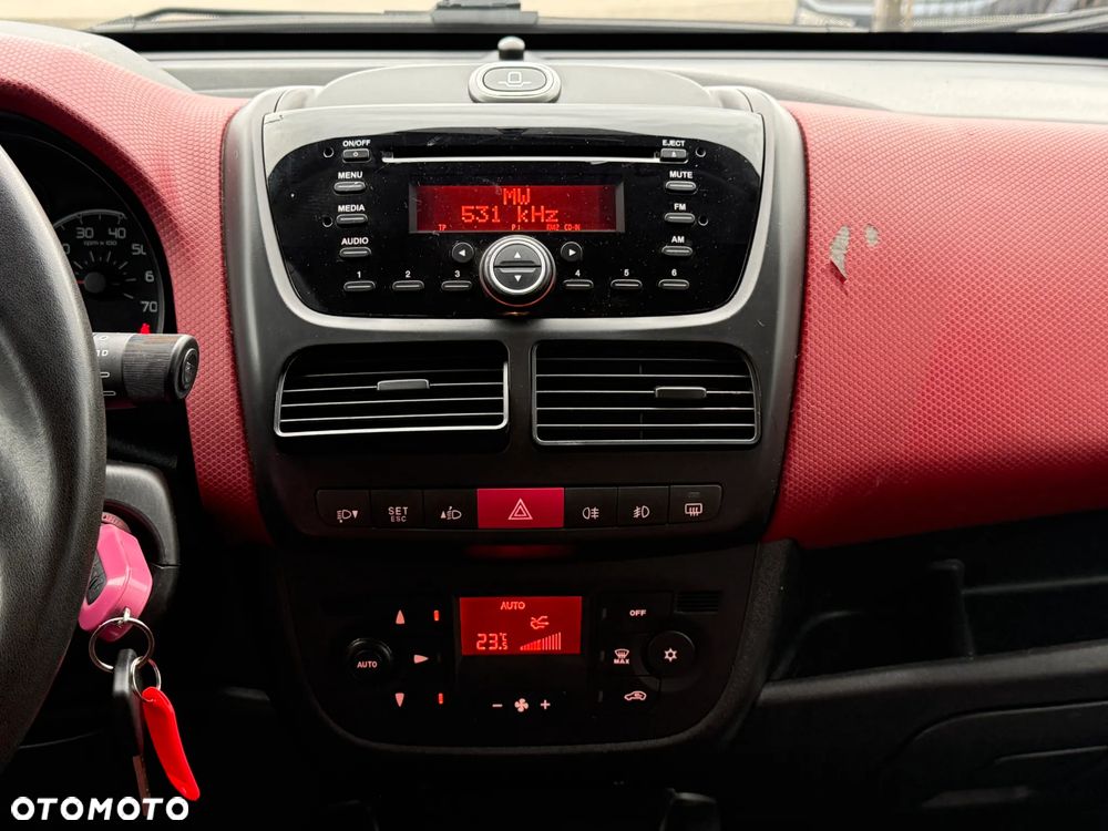 Fiat Doblo 2.0 16V Multijet Lounge - 18