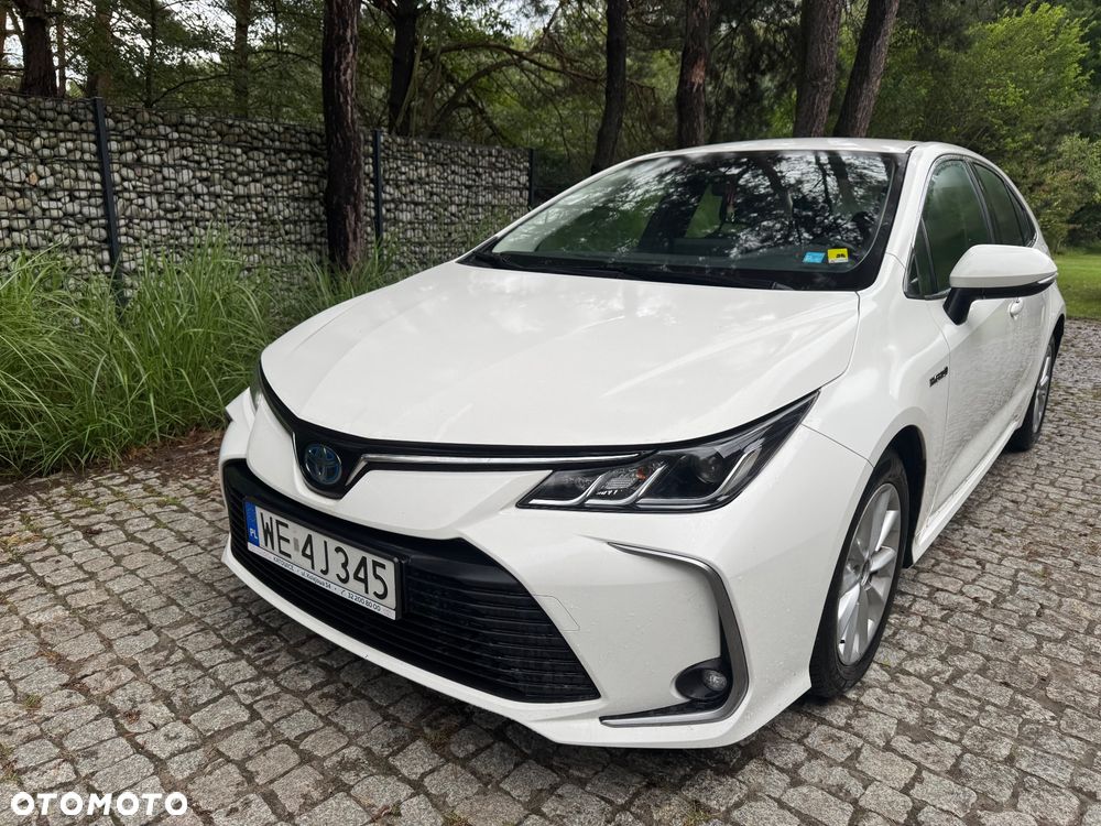 Toyota Corolla 1.8 Hybrid Comfort - 2