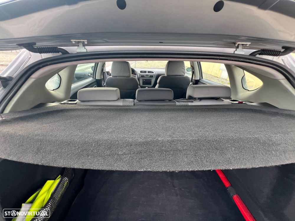 SEAT Leon 1.4 16V Reference - 20